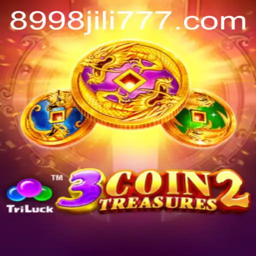 Exploring the Thrills of 3CoinTreasures2: Enter the World of Adventure with 8998JILI