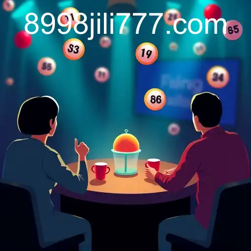 The Modern Landscape of Bingo Games with 8998JILI