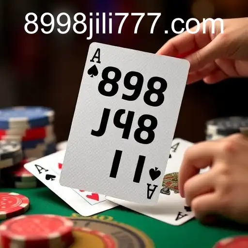 The Fascinating World of Card Games: 8998JILI