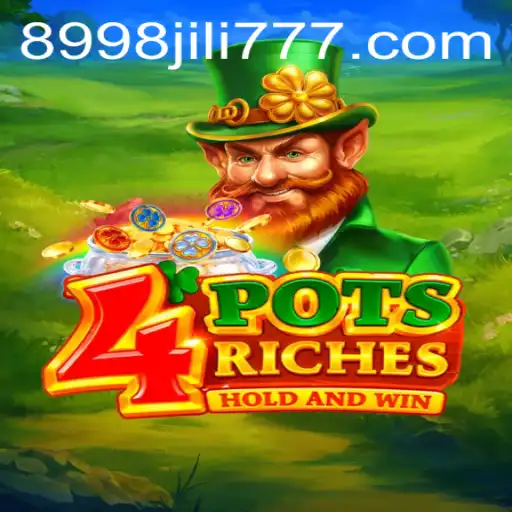Unveiling the Thrilling World of '4potsriches': A Gaming Journey with 8998JILI