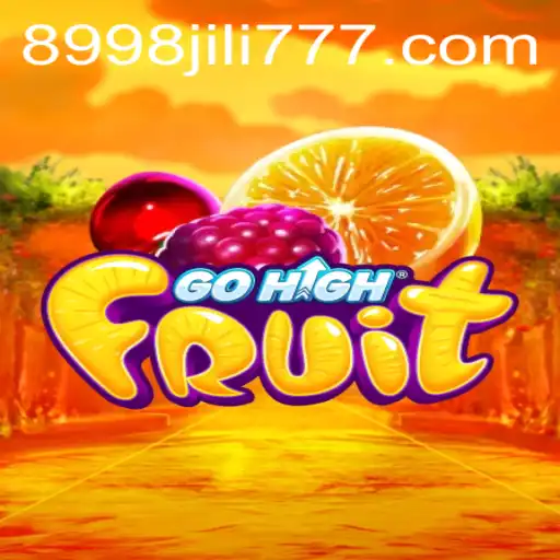 GoHighFruit: A Colorful Adventure with 8998JILI