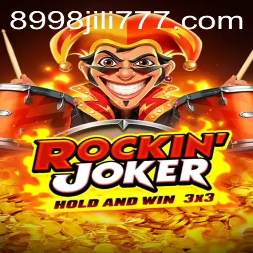 Exploring the Thrills of RockinJoker: Unveiling the Game 8998JILI
